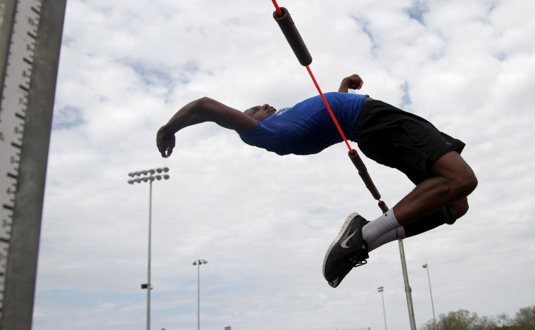 Lampasas High Jumper